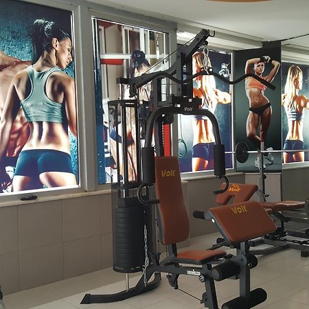 Cleopatra City Hotel Αλάνια Εξωτερικό φωτογραφία