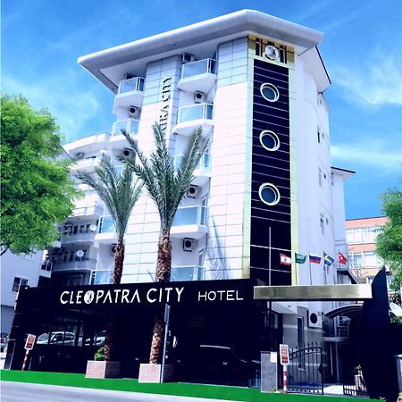 Cleopatra City Hotel Αλάνια Εξωτερικό φωτογραφία