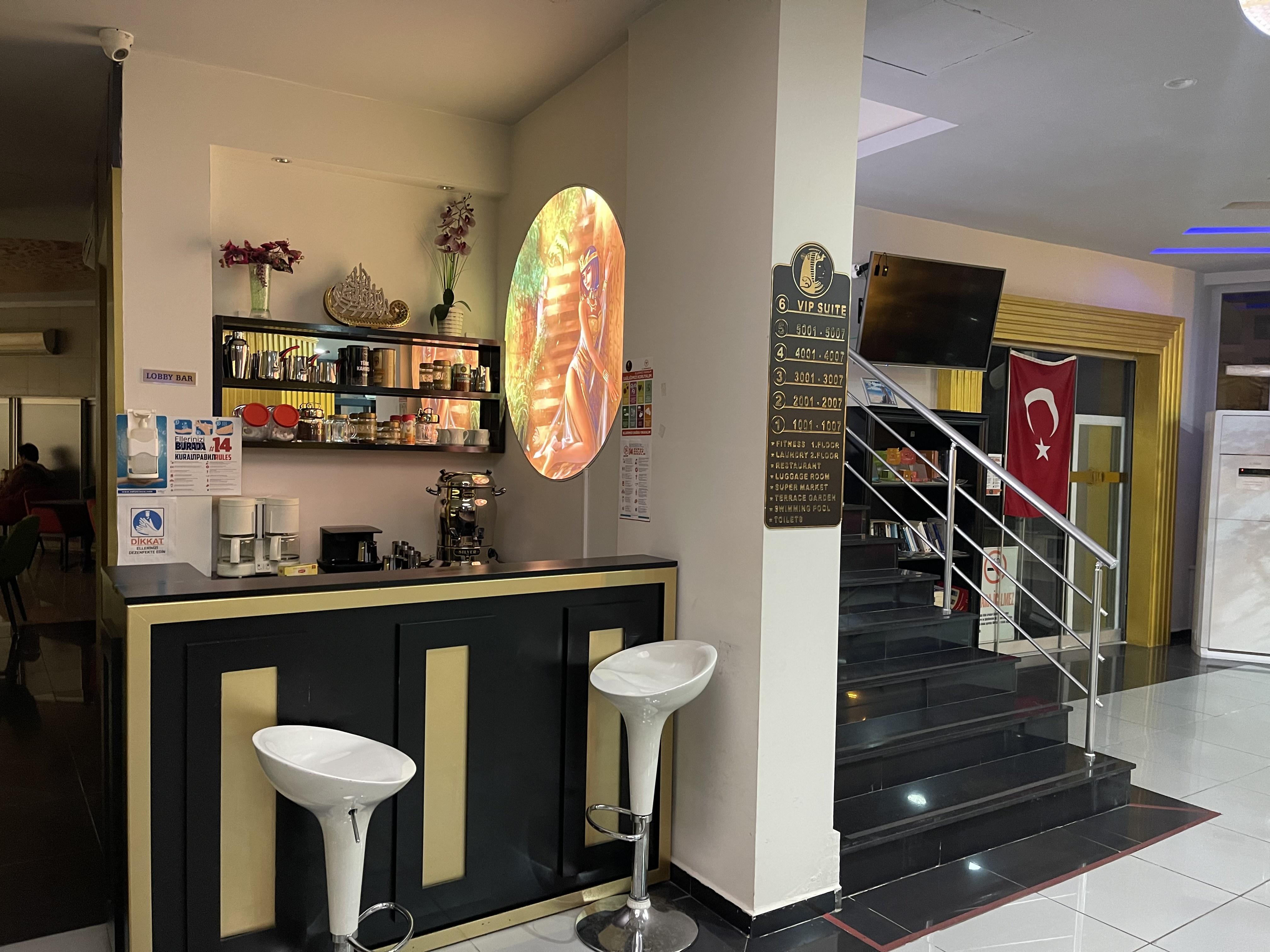 Cleopatra City Hotel Αλάνια Εξωτερικό φωτογραφία