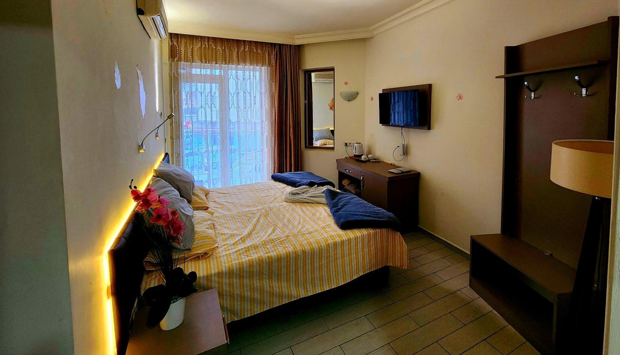 Cleopatra City Hotel Αλάνια Εξωτερικό φωτογραφία