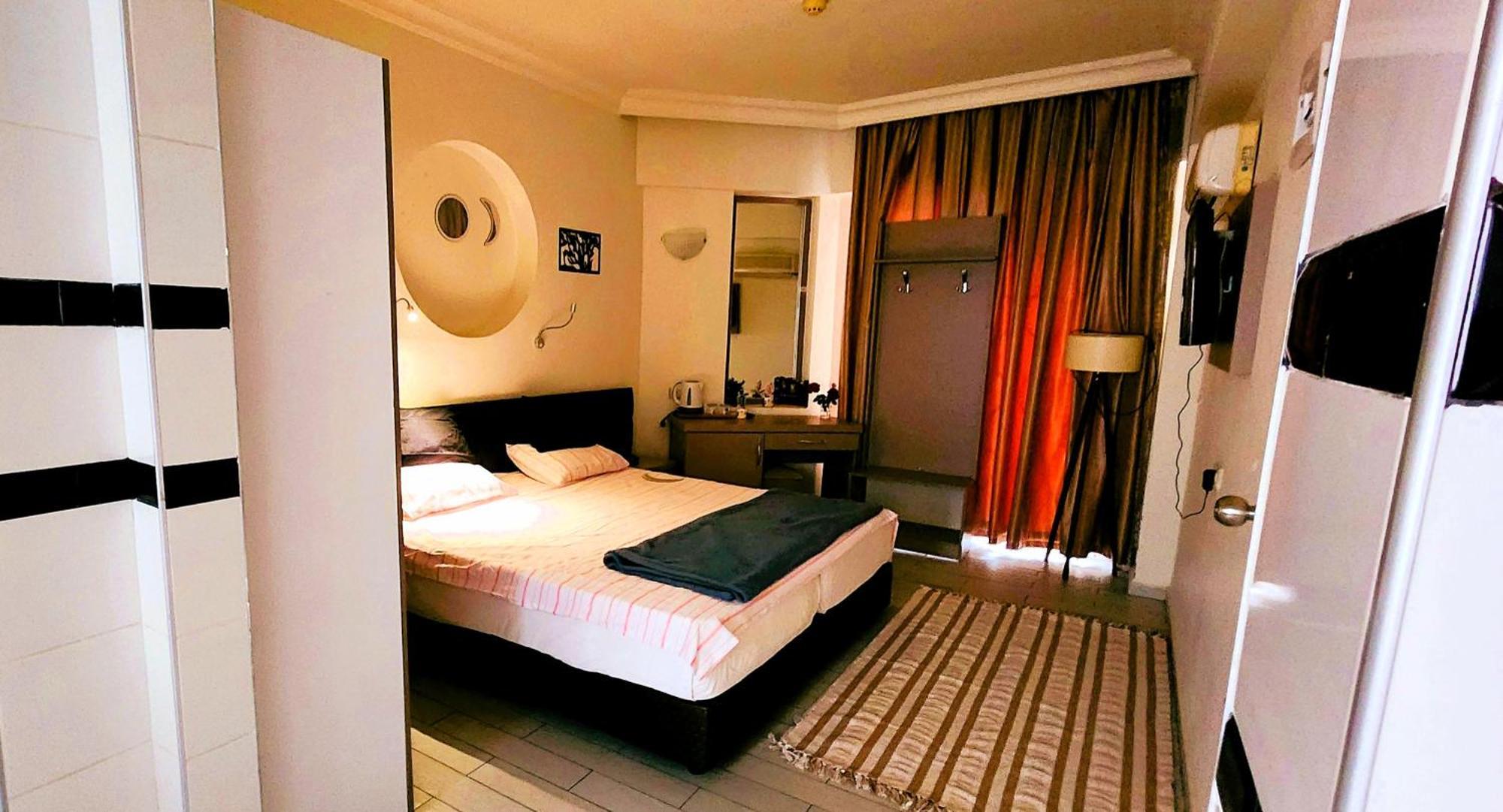 Cleopatra City Hotel Αλάνια Εξωτερικό φωτογραφία