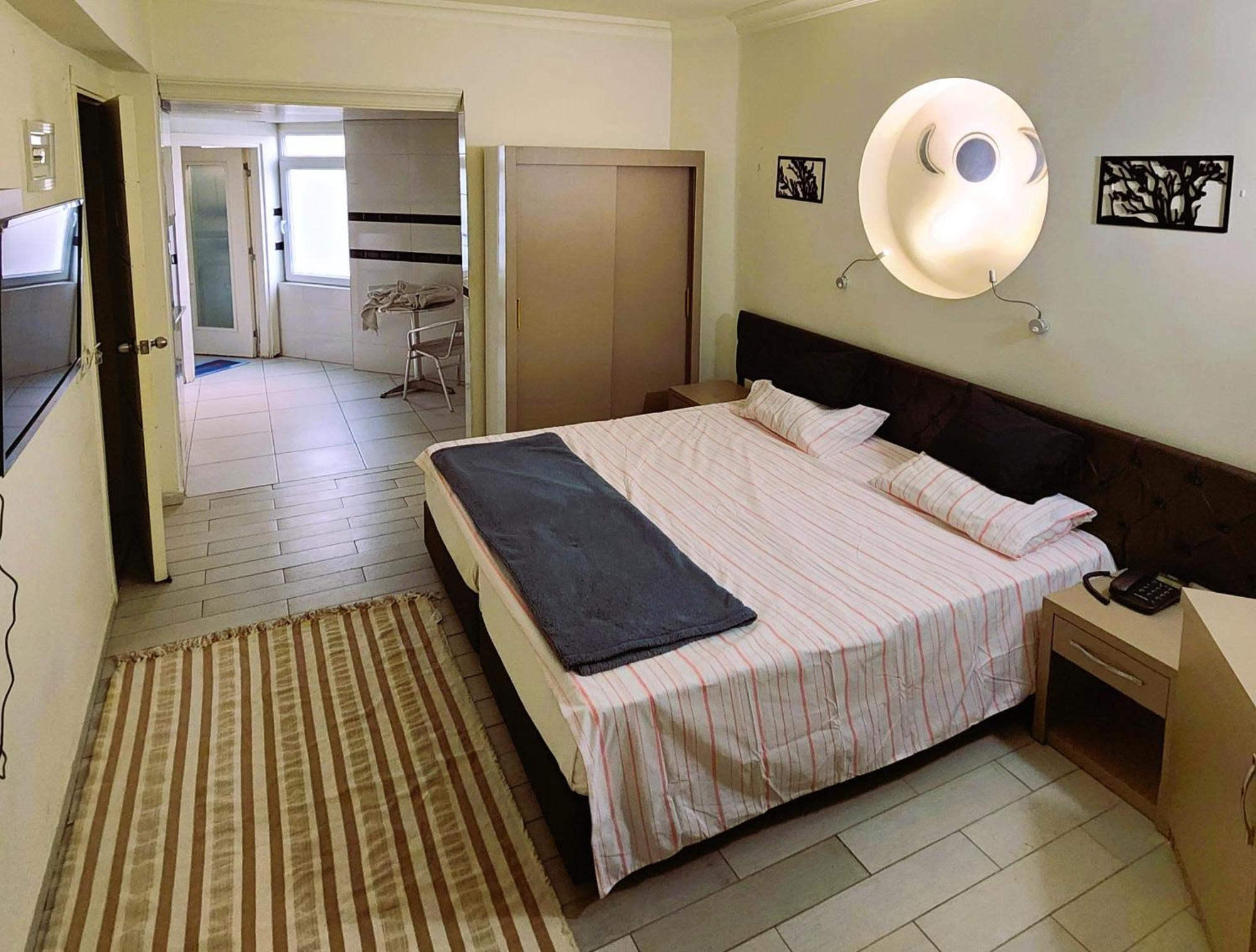 Cleopatra City Hotel Αλάνια Εξωτερικό φωτογραφία