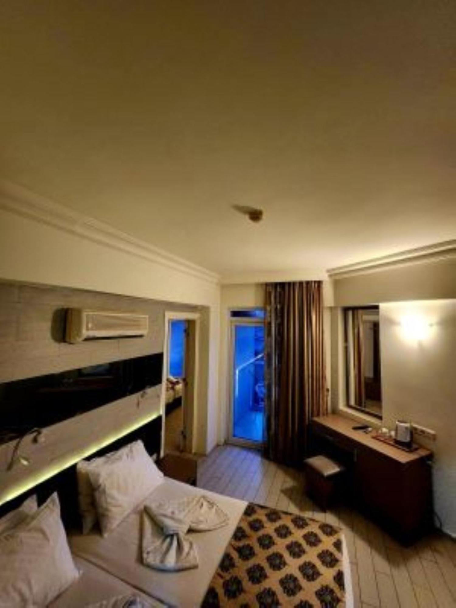 Cleopatra City Hotel Αλάνια Εξωτερικό φωτογραφία