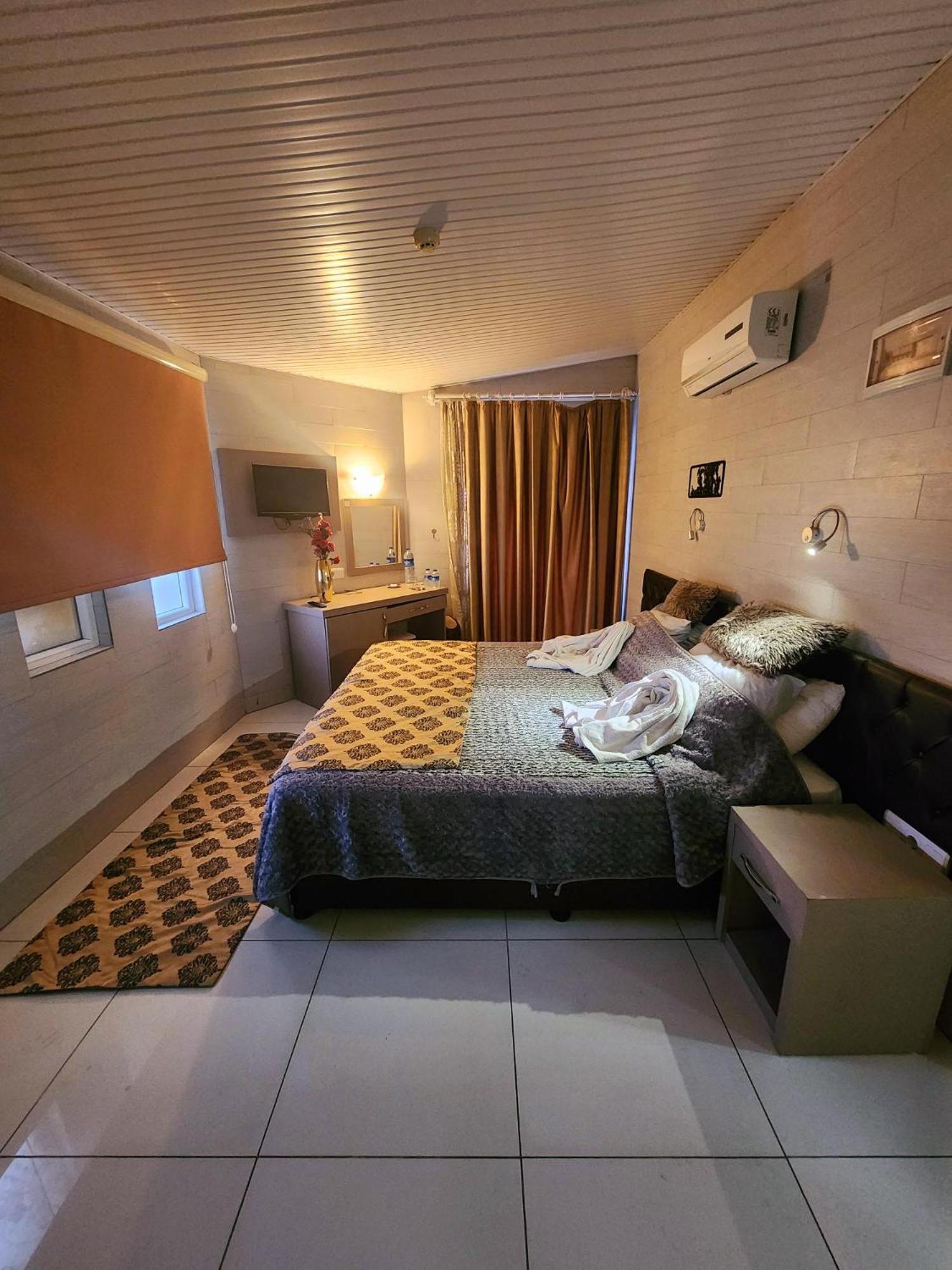 Cleopatra City Hotel Αλάνια Εξωτερικό φωτογραφία