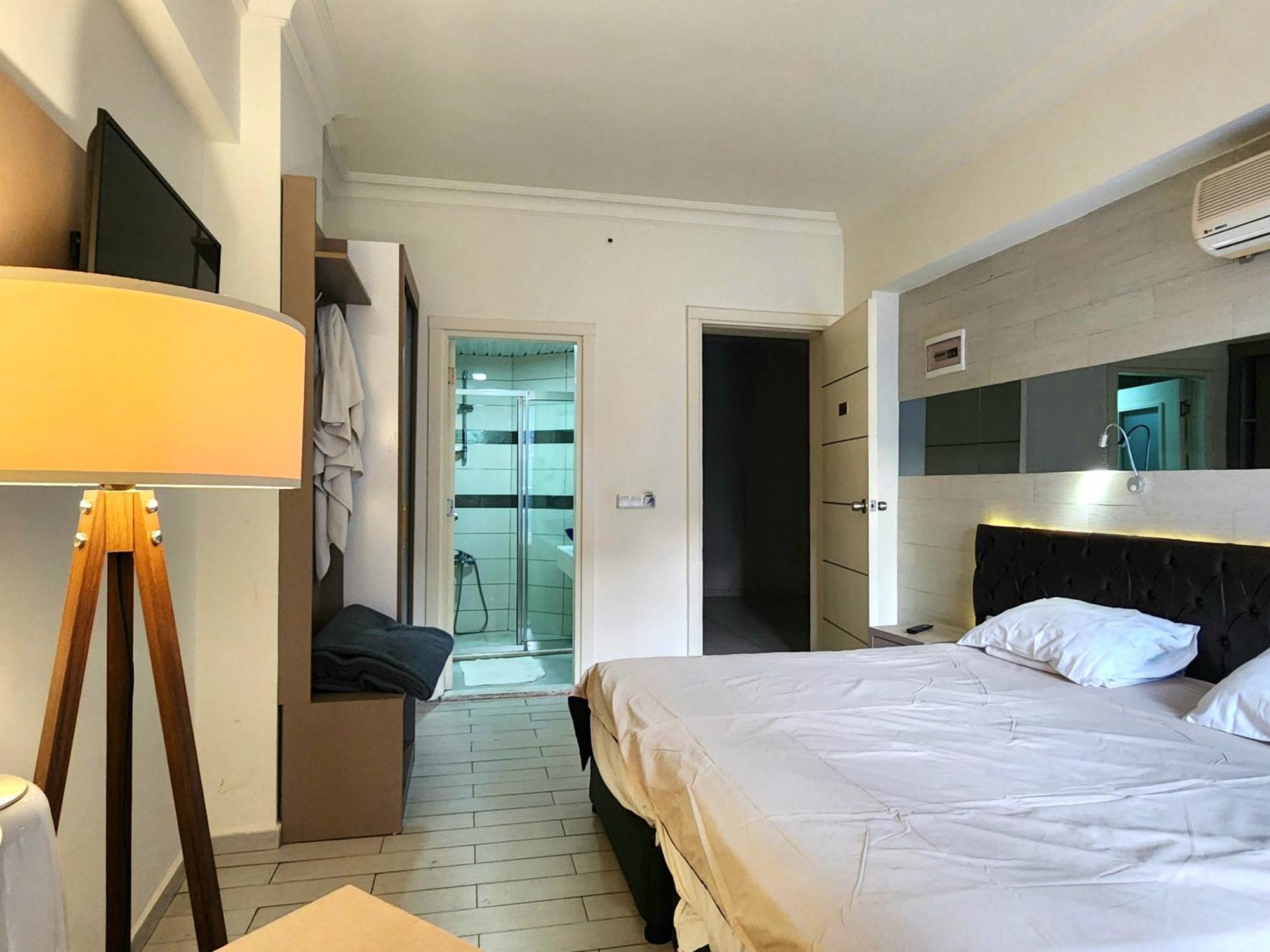Cleopatra City Hotel Αλάνια Εξωτερικό φωτογραφία