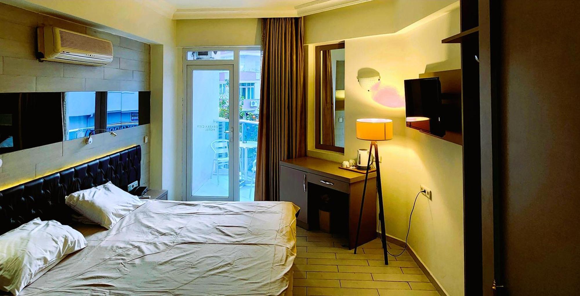 Cleopatra City Hotel Αλάνια Εξωτερικό φωτογραφία