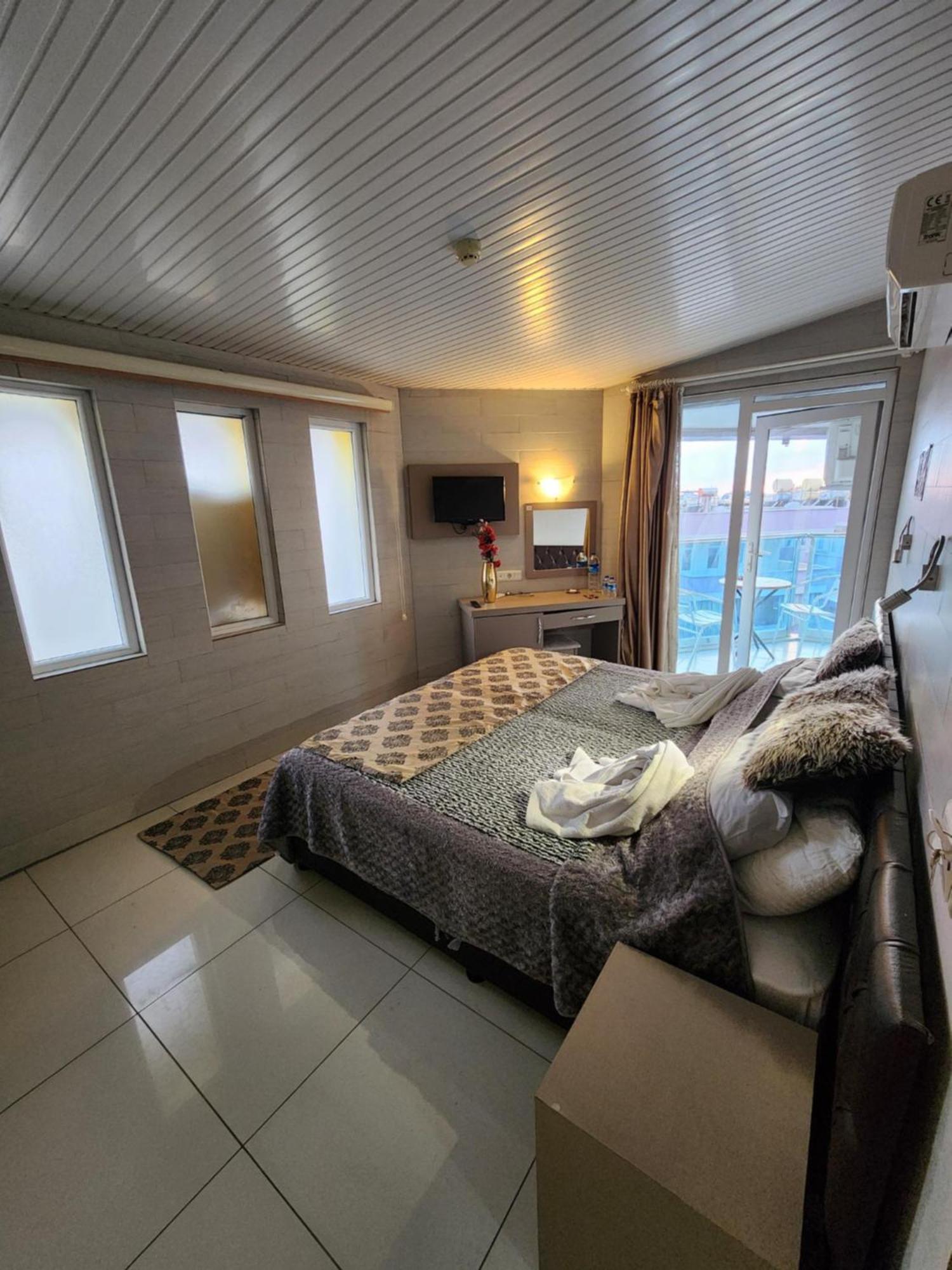 Cleopatra City Hotel Αλάνια Εξωτερικό φωτογραφία