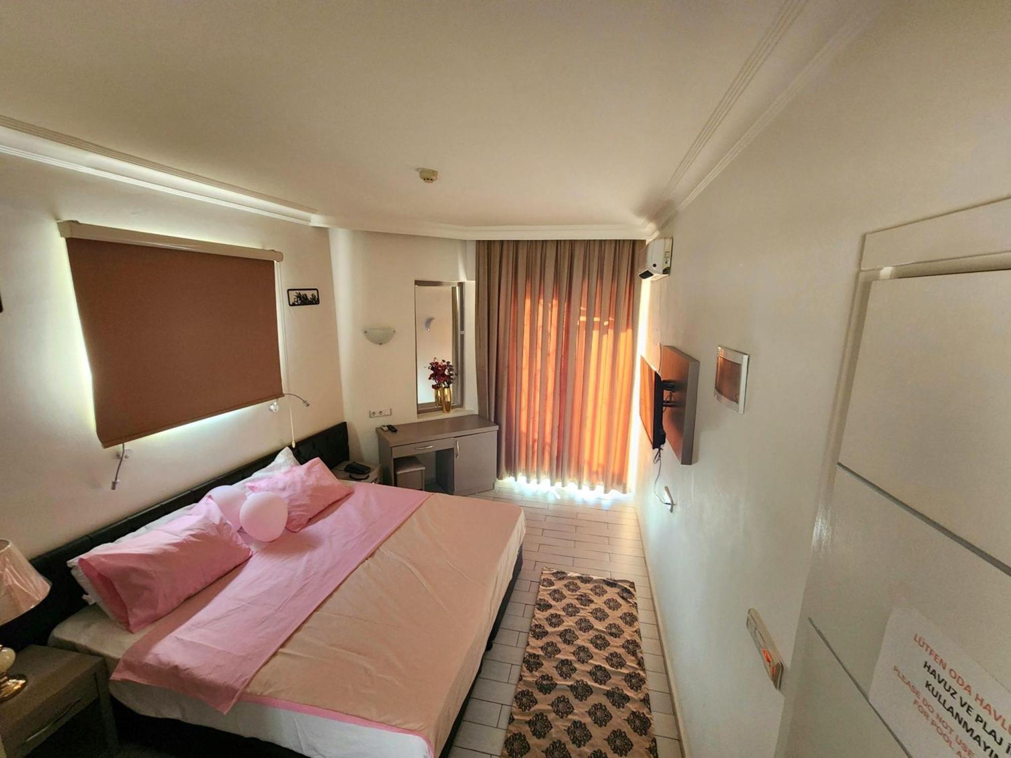 Cleopatra City Hotel Αλάνια Εξωτερικό φωτογραφία