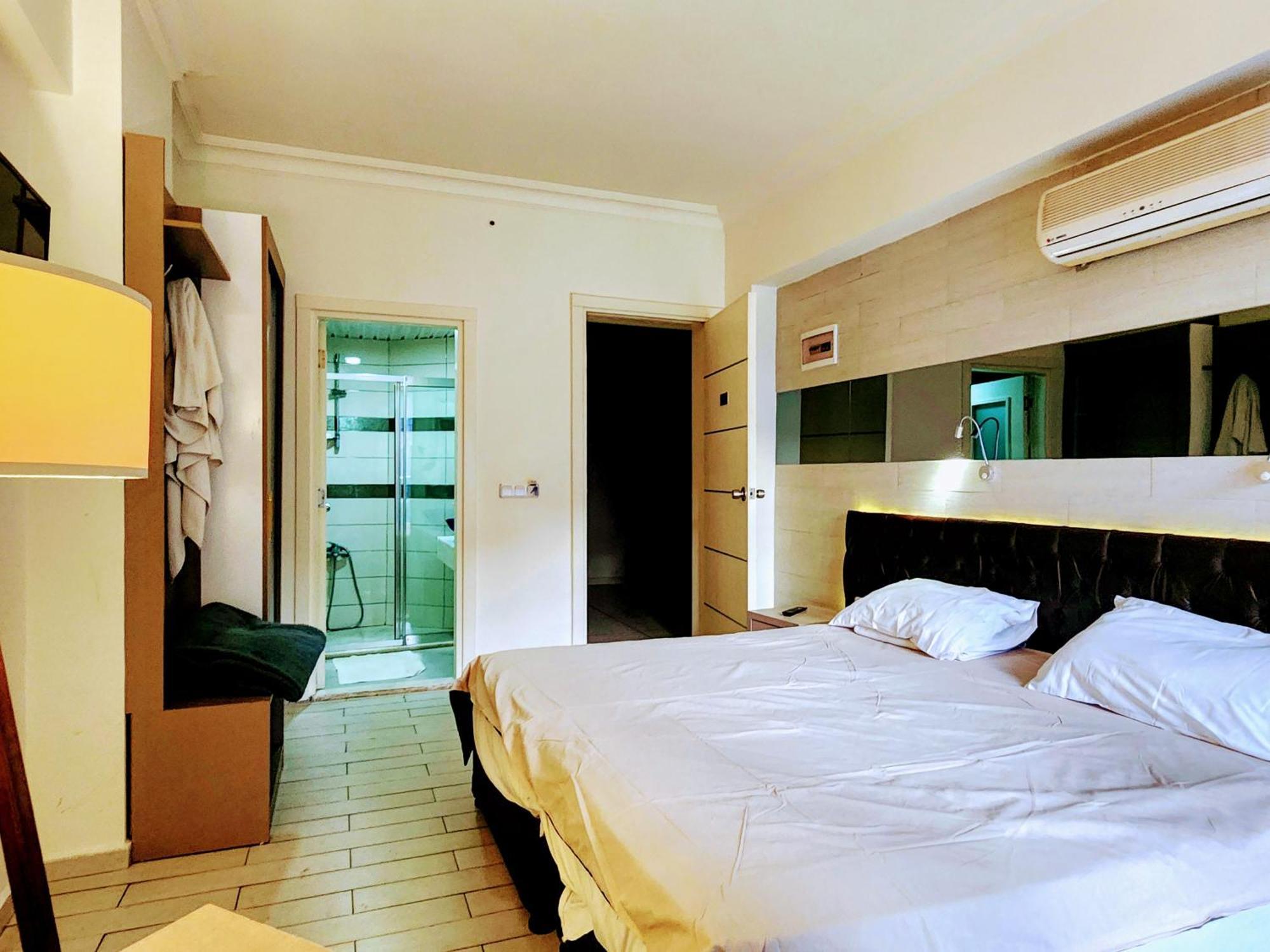 Cleopatra City Hotel Αλάνια Εξωτερικό φωτογραφία