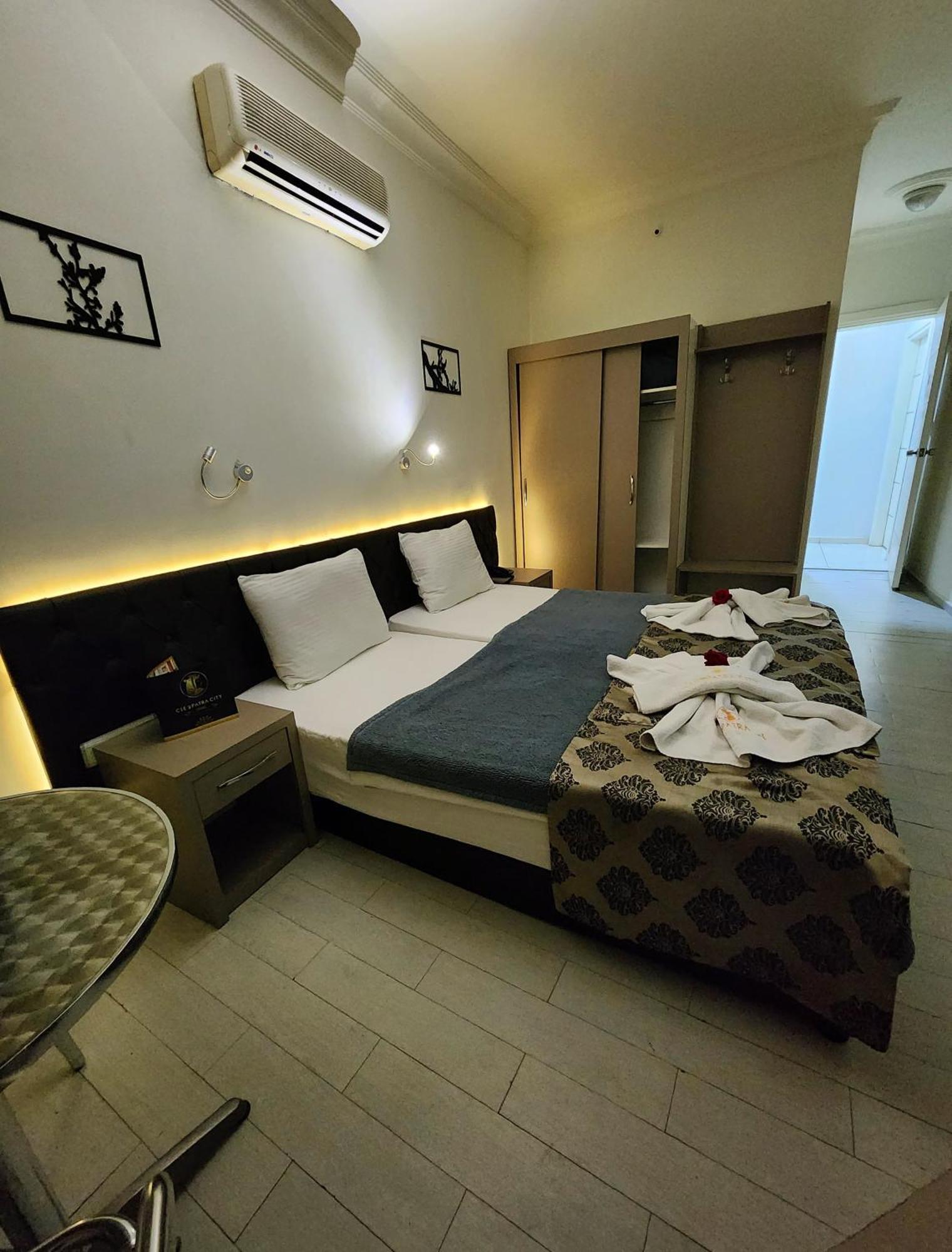 Cleopatra City Hotel Αλάνια Εξωτερικό φωτογραφία