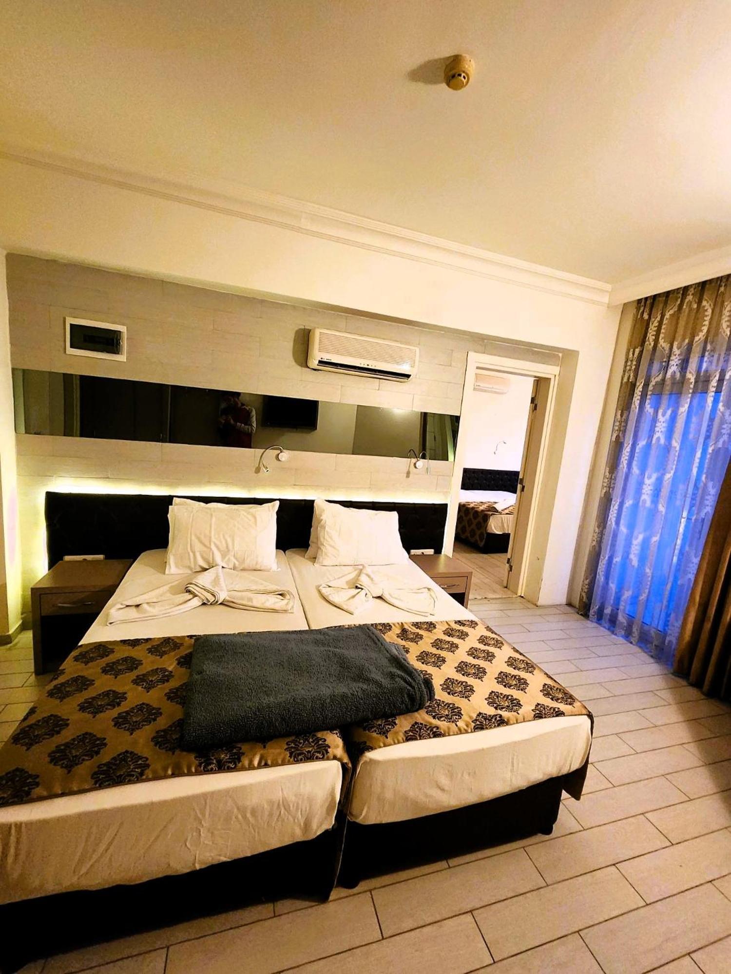 Cleopatra City Hotel Αλάνια Εξωτερικό φωτογραφία