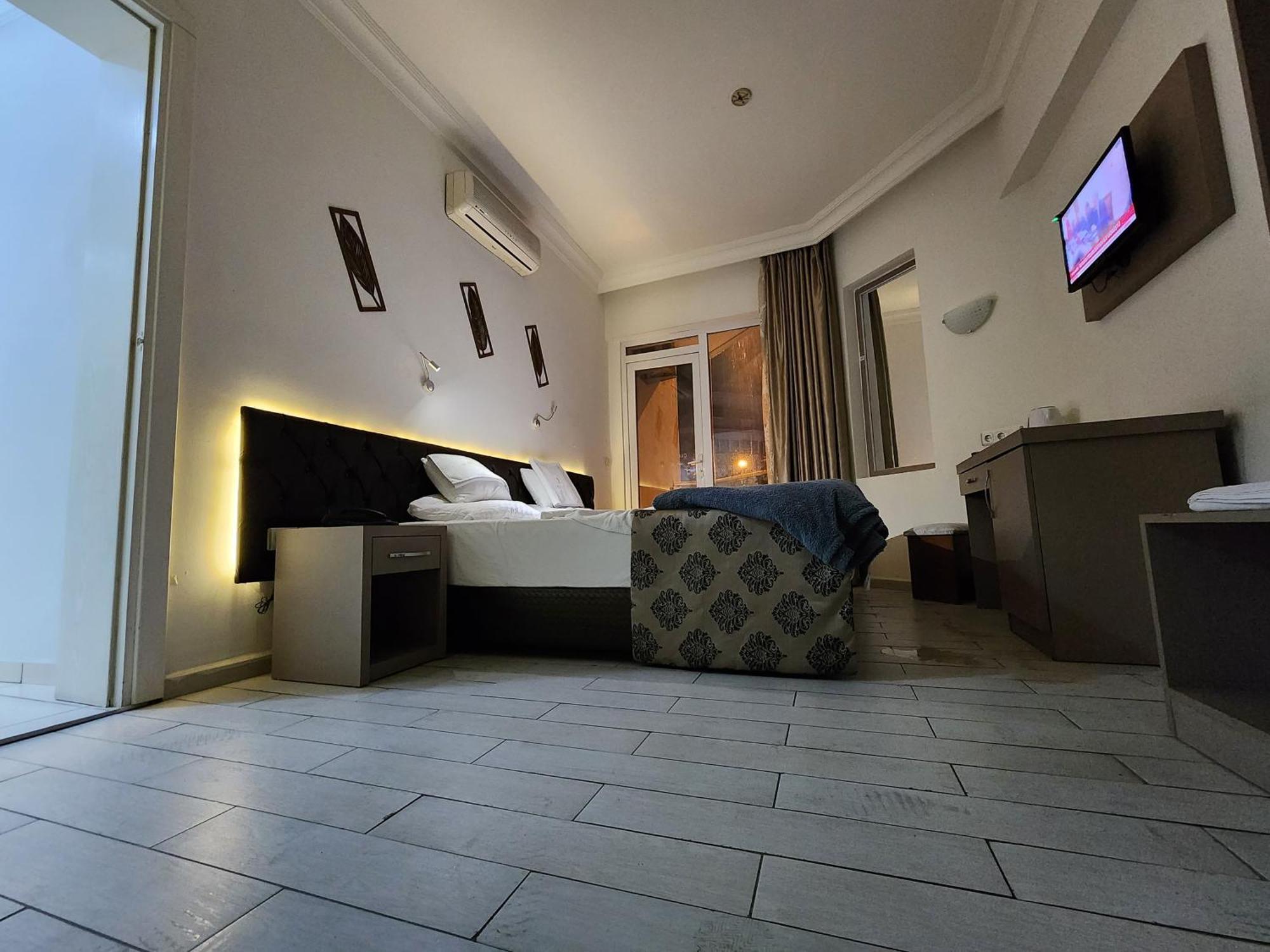 Cleopatra City Hotel Αλάνια Εξωτερικό φωτογραφία