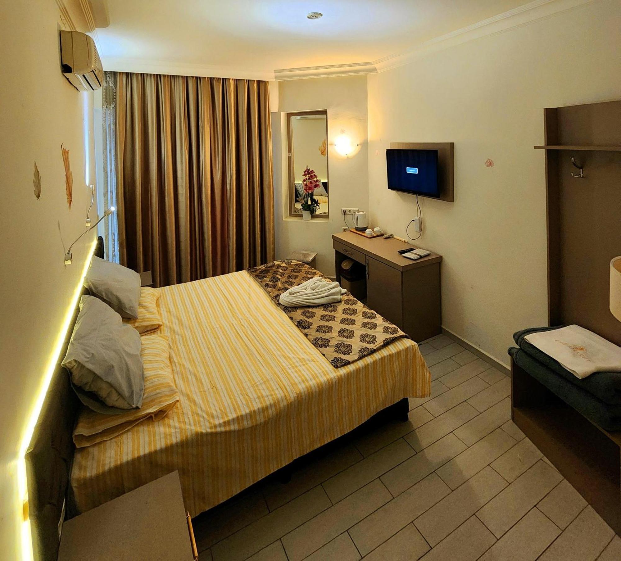 Cleopatra City Hotel Αλάνια Εξωτερικό φωτογραφία