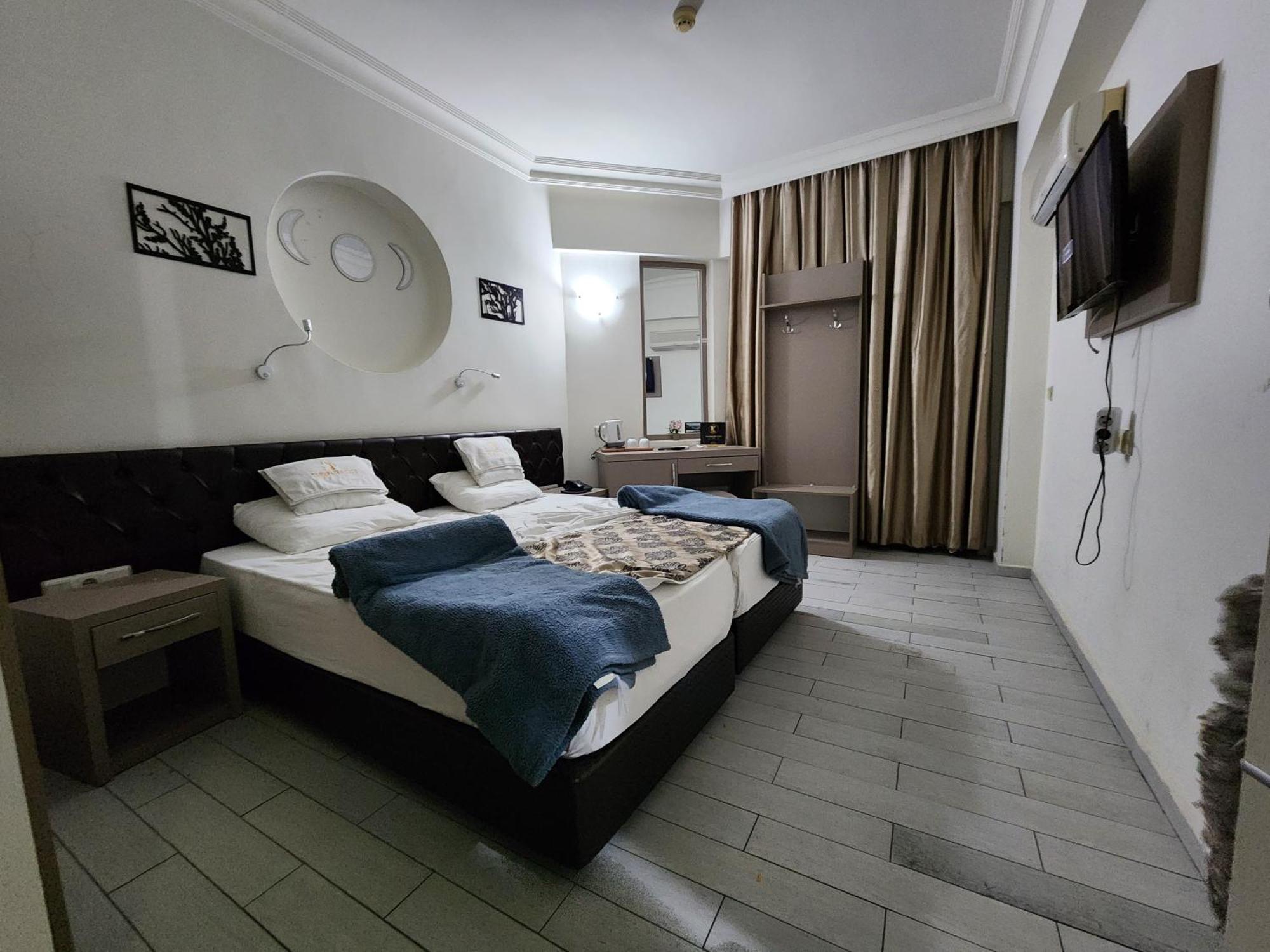 Cleopatra City Hotel Αλάνια Εξωτερικό φωτογραφία