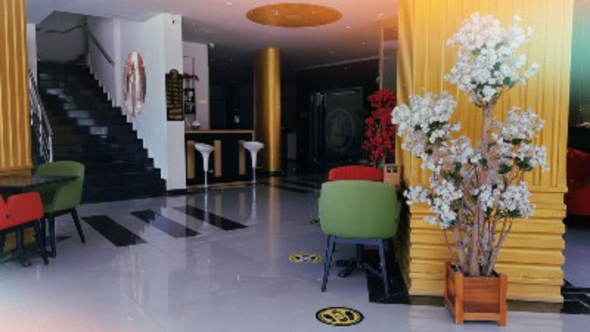 Cleopatra City Hotel Αλάνια Εξωτερικό φωτογραφία