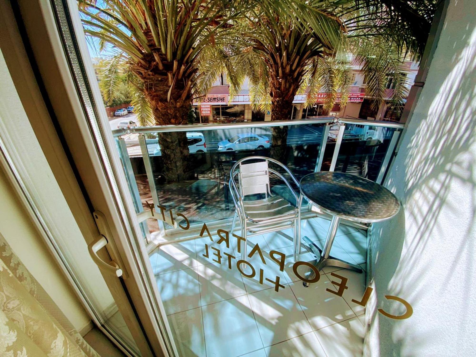 Cleopatra City Hotel Αλάνια Εξωτερικό φωτογραφία