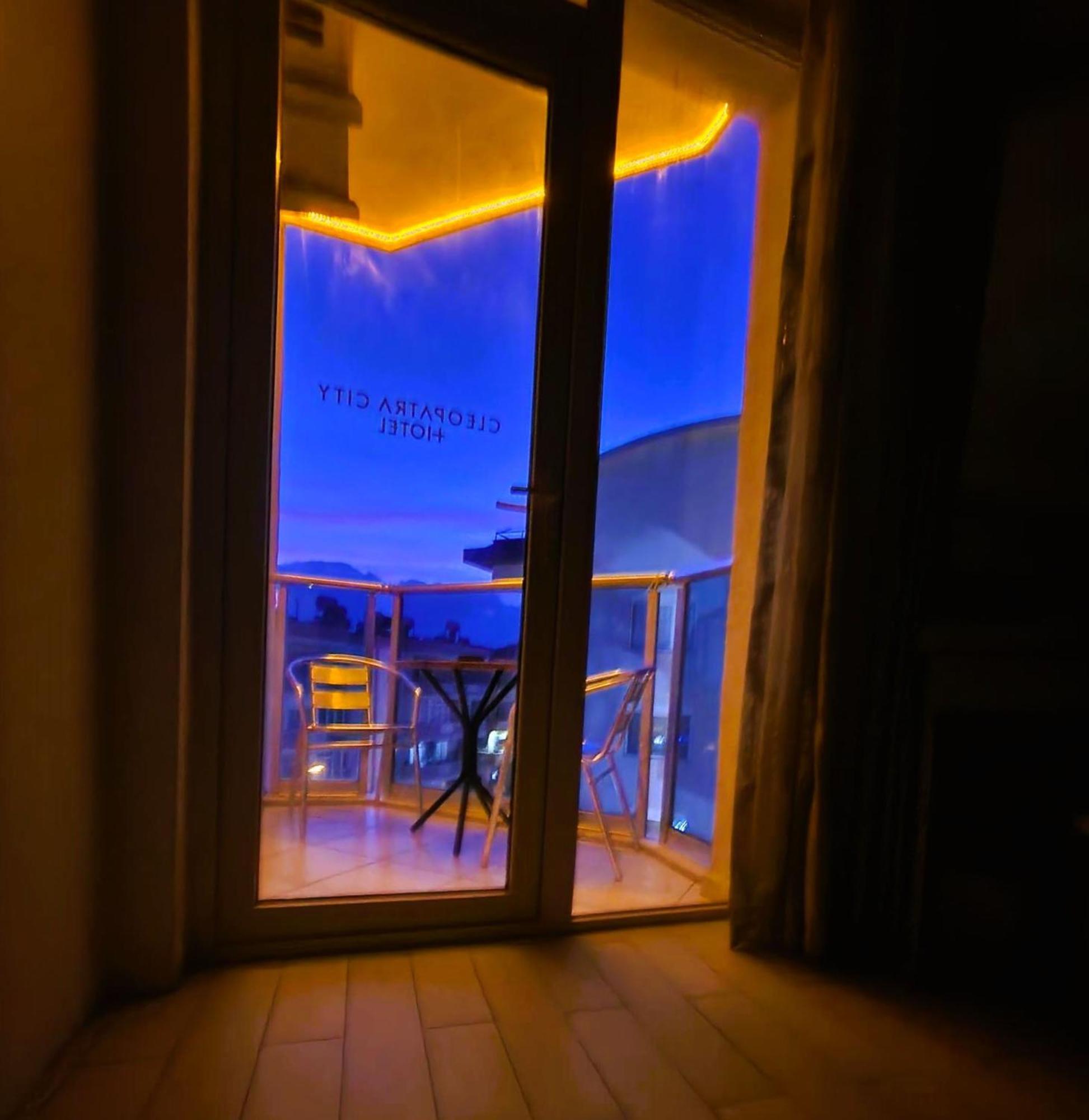 Cleopatra City Hotel Αλάνια Εξωτερικό φωτογραφία