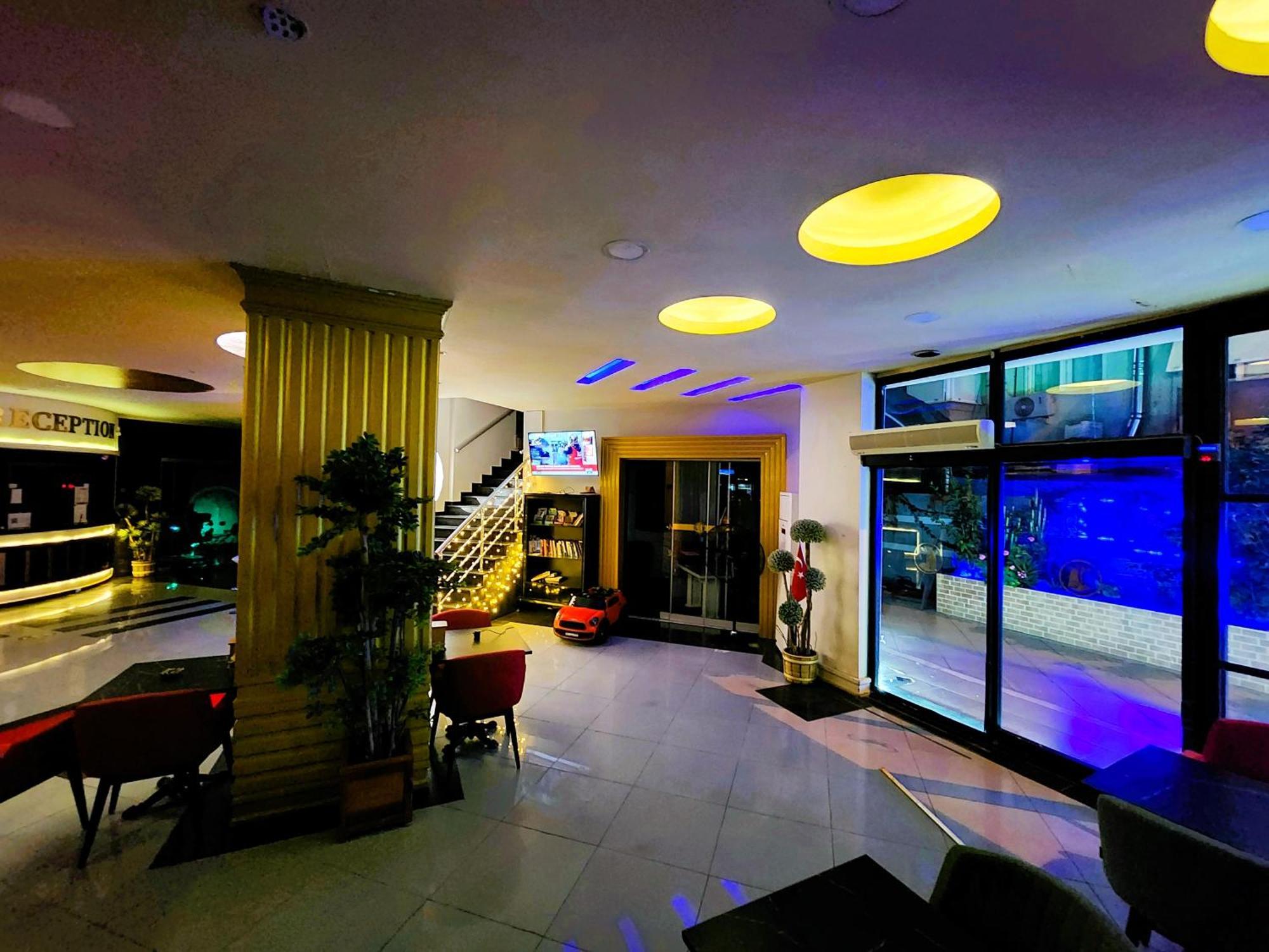 Cleopatra City Hotel Αλάνια Εξωτερικό φωτογραφία