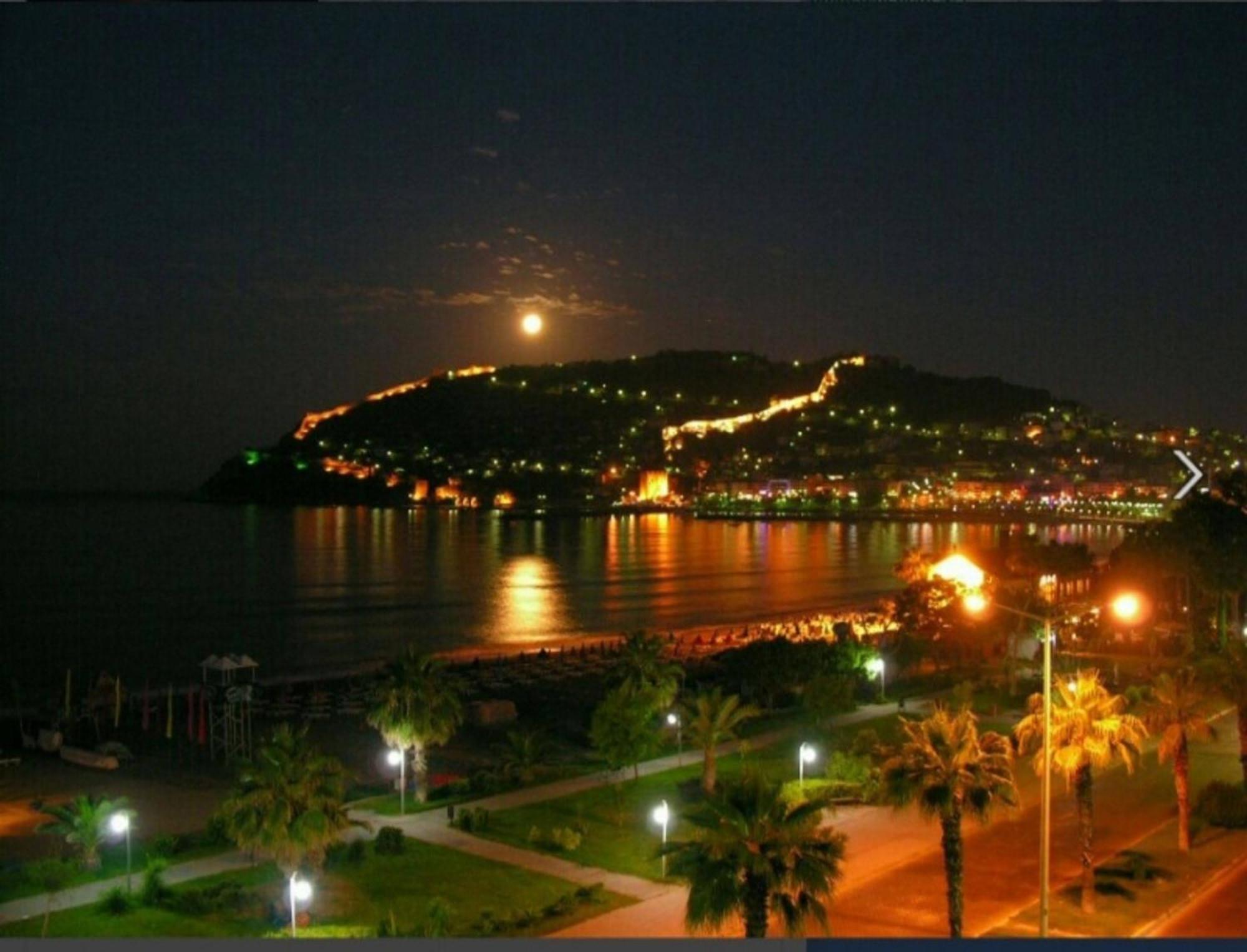 Cleopatra City Hotel Αλάνια Δωμάτιο φωτογραφία