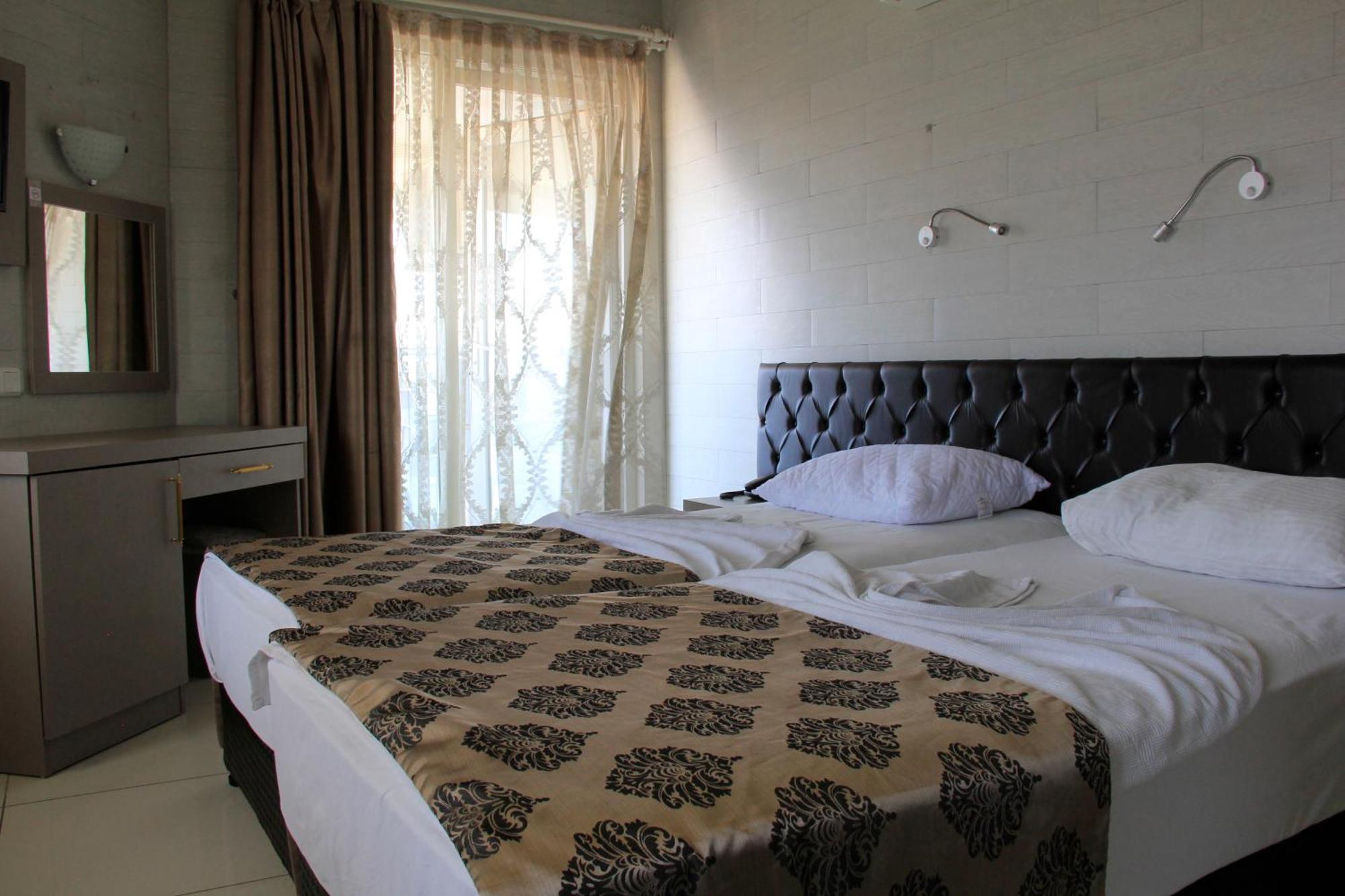Cleopatra City Hotel Αλάνια Εξωτερικό φωτογραφία